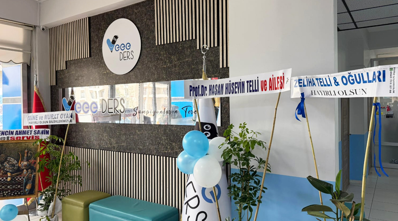 Real Şube Açılışımız