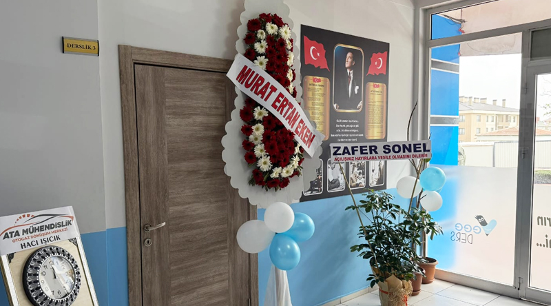 Real Şube Açılışımız